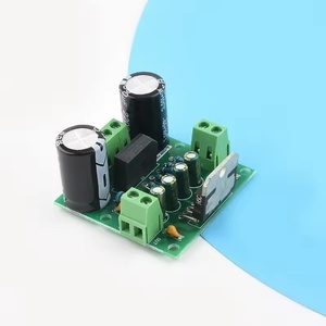 Placa Amplificadora TDA7293/TDA7294 (Módulo de Amplificación de Audio Mono de Alta Fidelidad y Grado Audiófilo de 100W de Alta Potencia) - Product Image 1