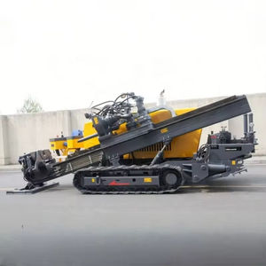 Plate-forme de forage directionnel horizontal chinois XZ230F HDD à vendre 230KN avec pompe à noyau de boîte de vitesses à force push-pull maximale - Product Image 3