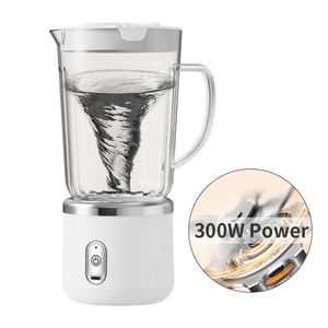 Promoción: Vaso Exprimidor Recargable de Alta Velocidad de 750 ml, Plástico, 3.7V, con Cuchillas de Acero Inoxidable, Moderno y Multifuncional para Mujeres - Product Image 1
