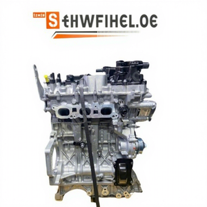 Moteur diesel complet PEUGEOT 208 1.2 Turbo Boost 1627638180 EB2 d'occasion pour remplacement/réparation - Product Image 1