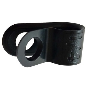 Accesorio para Kayak, Clip de Plástico en Forma de R para Canoa, Kayak, Gestión de Cuerdas en el Cubierta del Bote, Uso Duradero en Exteriores - Product Image 3