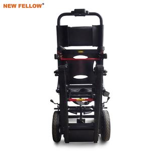 Escalador de escaleras de batería de litio usado de emergencia con camión - Product Image 5