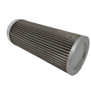 Cartucho de Filtro Hidráulico para Compresor de Alta Eficiencia MANNY WU-400*100 para Eliminación de Partículas Finas - Product Image 5