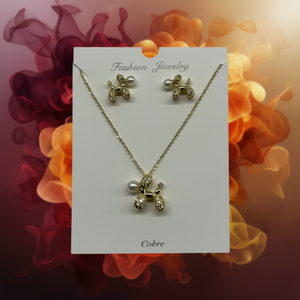 Set di gioielli popolari di lusso Eau De Parfum di agrumi fruttati floreali orientali con note speziate - Product Image 3