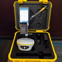 Récepteur GNSS laser S20 haute précision pour levés RTK et prise de vue vidéo