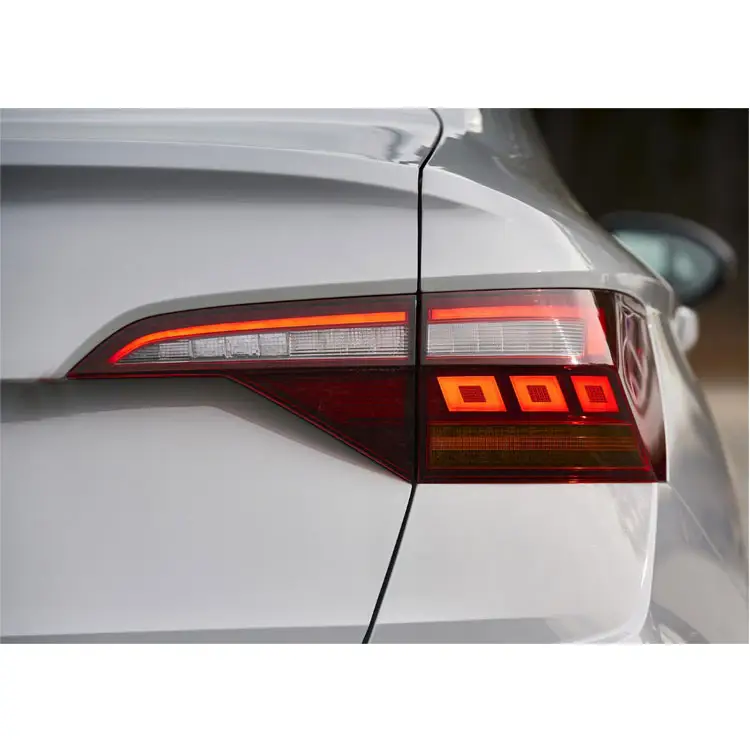 Factory Price Auto Taillight Tail Lamp Car Parts LED Taillamp Accessories For VW JETTA 2019 2020 2021 2022 2023