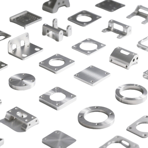 Tùy chỉnh bộ phận kim loại tấm kim loại chế biến cắt laser Hàn uốn tấm kim loại chế tạo - Product Image 2