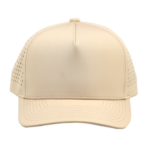 Casquette de baseball imperméable à l'eau avec trous perforés au laser casquettes de sport - Product Image 2