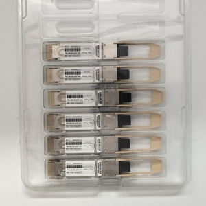ตัวรับส่งสัญญาณ TQ56-4x50G-SR4-S 200G Ethernet Infiniband HDR 200G QSFP56 SR4 850nm 100m MMF แบบขนาน 8 คอร์ MPO-12 PAM4 - Product Image 5