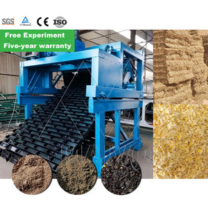 Volteador de Compost Tipo Cadena a Precio de Fábrica para Desechos de Cerdos y Paja Agrícola - Product Image 3