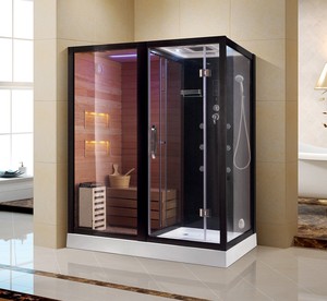 ส่วนบุคคลLuxury Key Backyardชุดอาบน้ำไอน้ำไม้ซาวน่า - Product Image 4