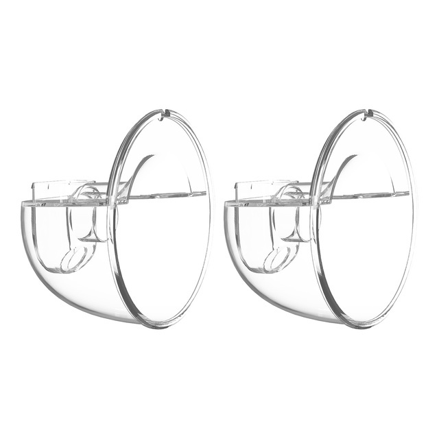 ถ้วยนม (2ชิ้น)