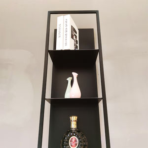 Étagère murale pour poupées, livres suspendus, Style tendance, présentoir avec lumière Led pour le salon, en stock, <span class=keywords><strong>2021</strong></span> - Product Image 3