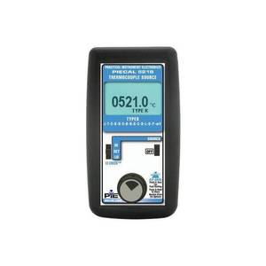 เครื่องวัดอุณหภูมิแบบจอ LCD ชนิดเทอร์โมคัปเปิล K รุ่น Piecal 521B - Product Image 1