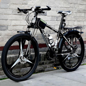 2024 pas cher prix 21 <span class=keywords><strong>24</strong></span> 27 vitesses <span class=keywords><strong>VTT</strong></span> Absorption des chocs vélo de course cadre en acier au carbone 26 <span class=keywords><strong>pouces</strong></span> <span class=keywords><strong>Dirt</strong></span> Bicycle <span class=keywords><strong>vtt</strong></span> - Product Image 1