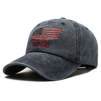 Casquettes de sport vierges personnalisables, casquettes de papa, fabricant de casquettes promotionnelles à 6 panneaux, casquettes de baseball avec logo personnalisé pour homme