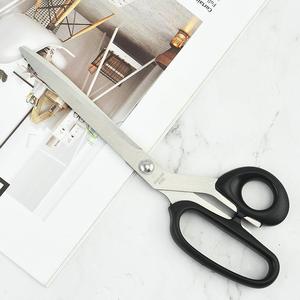 10 inch chuyên nghiệp kéo thợ may thép không gỉ <span class=keywords><strong>ABS</strong></span> xử lý may may kim mịn cắt nhanh - Product Image 3