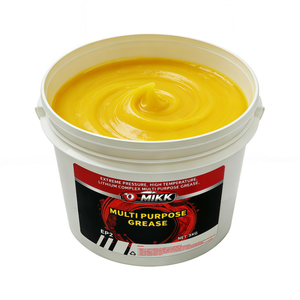 ผู้ผลิตจาระบีหล่อลื่นลิเธียม OEM 3 กก. <span class=keywords><strong>ราคา</strong></span>โรงงาน - Product Image 2