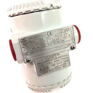 Série 264HS VKBA1 2600T économique prenant en charge les protocoles HART, PROFIBUS, PA, FOUNDATION et Fieldbus - Product Image 1
