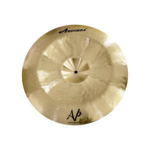 ชุดฉาบ Arborea Cymbal AP Series ระดับมืออาชีพ วัสดุ B20 ชุด 7 ชิ้น น้ำหนัก 9 กก. เส้นผ่านศูนย์กลาง 50 ซม. สำหรับกลอง - Product Image 5