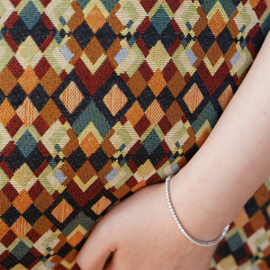 Наволочка Summer Anne в этническом стиле, ретро, классическая, вязаная - Product Image 5