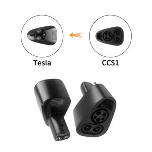 CCS1 à DC 250A convertisseur de puissance de charge de véhicule électrique rapide adaptateur de chargeur Ev Portable - Product Image 4