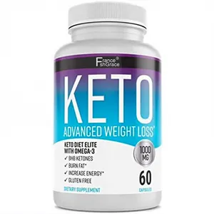 Increase Energy Ketones Keto Supplement Advanced Weight Loss Keto Pills With Omega-3