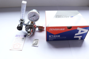 圧力計と流量計を備えた高品質のArgon/<span class=keywords><strong>CO2</strong></span>ガスレギュレーターガス高圧レギュレーター - Product Image 4