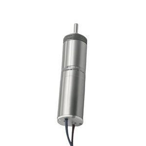 Júpiter, 8mm <span class=keywords><strong>de</strong></span> diámetro, Copa hueca, Motor cepillado, Motor <span class=keywords><strong>de</strong></span> microreducción, engranaje helicoidal, baja velocidad, ajustable, alto par - Product Image 4