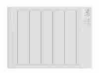 Calentadores de Radiador de Núcleo de Cerámica Eco Smart, Termostato Ajustable Controlado por Aplicación, Almacenamiento de Ahorro de Energía