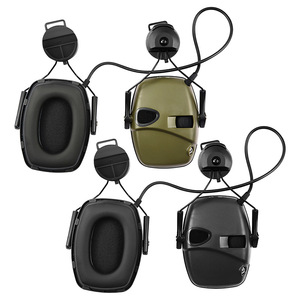 Casques anti-bruit électroniques compatibles avec les casques de tir, de <span class=keywords><strong>chasse</strong></span> et de protection auditive - Product Image 3