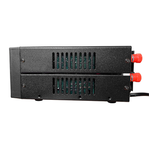 Fuente de alimentación PS1216 para walkie-talkie, radio móvil DMR, repetidor de radio. Entrada CA 220V, salida CC 24V; corriente de salida 13.8V: 16A - Product Image 3