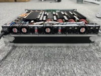 Amplificateur de puissance professionnel de classe D 4 canaux 4x2000W, amplificateur stéréo pour subwoofer, équipement audio/amplificateurs/haut-parleurs
