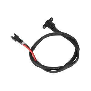 Repuesto de Puerto de Carga para Kukirin C1 Pro, Compatible con la Interfaz de Puerto de Carga del Scooter Kukirin C1 Pro - Product Image 5