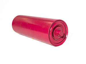 Iso-Conforme Stalen Draagrollen/Nieuwe Metalen Steuntransportband Voor Industriële Riemaandrijving Voor Mijnbouw - Product Image 5