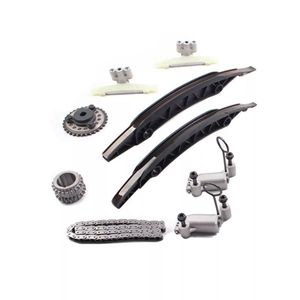 Kit de cadena de distribución de motor automático, piñón de árbol de levas para <span class=keywords><strong>BMW</strong></span> 550i 650i 750i X5 V8 N63B44 4.4L 11317574397 11317565242 11367598002 - Product Image 3