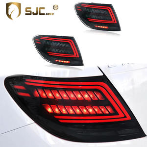 Автомобильный корпус и освещение для Mercedes