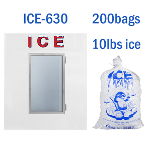 อุปกรณ์ทำความเย็นกลางแจ้งอุณหภูมิเดียวอุปกรณ์ในครัวสำหรับไอศกรีมแช่แข็งลึก - Product Image 3