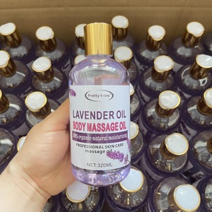 Chất Lượng Cao 200Ml Hoa Oải Hương Tummy Dầu Chăm Sóc Sinh Học Sáng Chăm Sóc Da Cần Yếu Cho Vết Rạn Da Sáng Sáng Sẹo Cam Gừng - Product Image 4