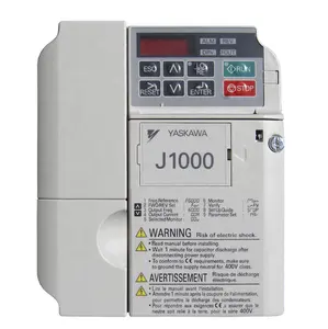 NEW Yaskawa General-Purpose Inverter H1000 A1000 V1000 J100 small and simple frequency converter