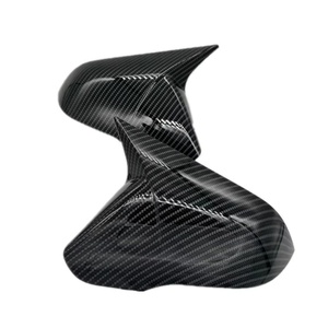 Cubierta Protectora <span class=keywords><strong>para</strong></span> Retrovisor de Coche <span class=keywords><strong>Hyundai</strong></span> <span class=keywords><strong>Sonata</strong></span> 9ª Generación <span class=keywords><strong>2015</strong></span> 2016 2017 2018 2019, <span class=keywords><strong>Accesorios</strong></span> <span class=keywords><strong>para</strong></span> Carcasa de Espejo Retrovisor - Product Image 4