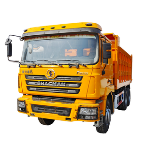 รถบรรทุก Shacman F3000 6X4 แบบเทท้าย มือสอง ยูโร 3 351-450 แรงม้า รับน้ำหนัก 31-40 ตัน คุณภาพเยี่ยม รถดัมพ์ คุณภาพดีที่สุดสำหรับการส่งออก - Product Image 6