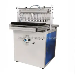 Semi-automatic cavity tray seeder for sowing all types of vegetable seeds Seeders for cavity trays seedling machine