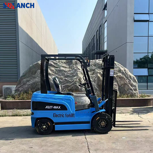 Cheap 1 <strong>Ton</strong> 1.5 <strong>Ton</strong> <strong>Forklift</strong> 1.6 <strong>Ton</strong> <strong>2</strong> <strong>Ton</strong> <strong>2</strong>.5 <strong>Ton</strong> Loading Capacity Battery Engine Electric Pallet Truck Stackers - Product Image 5