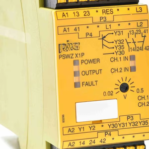 Nuovo Originale Scatola di Sicurezza Elettrica Miniatura Sottovuoto con Contenitore Stampato per ACB Earth Standstill Over 78794 per PLC - Product Image 1