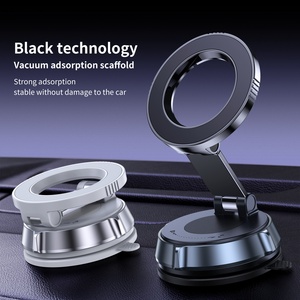 Succión más fuerte 360 ° Soporte ajustable para teléfono celular para automóvil Soportes para Teléfono Celular para su automóvil para todos los teléfonos inteligentes - Product Image 2