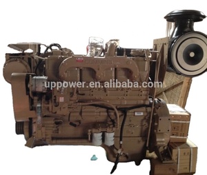 Động cơ diesel biển Cummins NTA855-M NTA855 400hp, động cơ đẩy chính cho tàu thuyền - Product Image 2