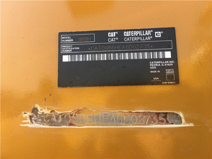 รถตักล้อยาง CAT 966H ปรับสภาพใหม่ ตรวจสอบก่อนจัดส่ง เครื่องจักรกลหนักสำหรับงานดิน - Product Image 5