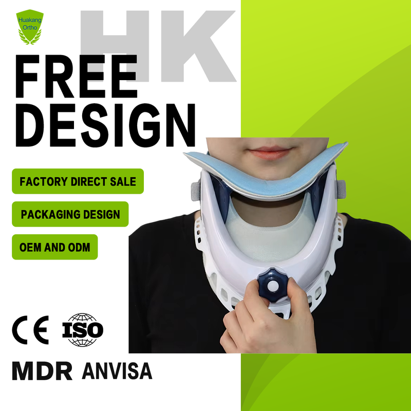 Adjustable Therapeutic Air Support Bracket Orthopedic