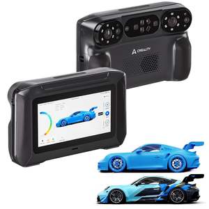 Escáner 3D Creality Sermoon P1, Portátil, Tri-Modo, Láser Azul, Infrarrojo, Pantalla Táctil de 6 Pulgadas, Compatible con PC Independiente - Product Image 1